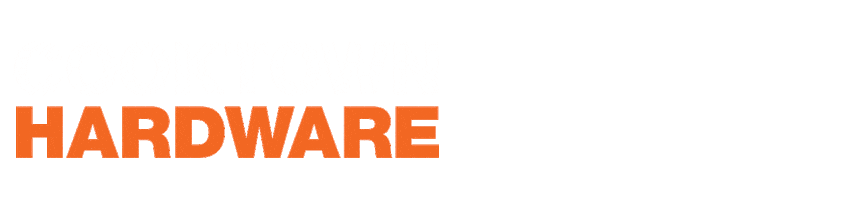 Cooktown Hardware Sticker by Cairns Hardware