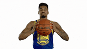 golden state warriors basketball GIF by NBA