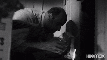 Night Of The Living Dead Fire GIF by HBO Max