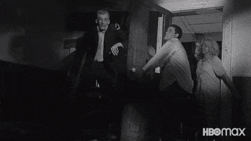 Night Of The Living Dead Zombies GIF by HBO Max
