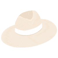 Home Hat Sticker by prettywire