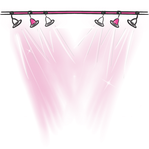 Sticker by I Draw Fashion