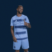Major League Soccer Football GIF by Sporting KC