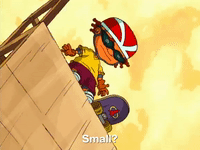 rocket power nicksplat GIF