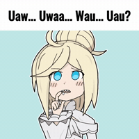 Thinking Rui GIF