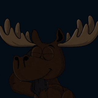 DoYouMoose giphyupload light thinking think GIF
