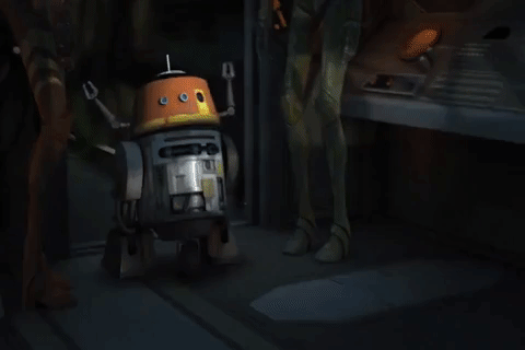season 2 episode 6 GIF by Star Wars