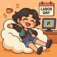 Happy Coffee Break GIF by Persona