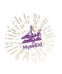 Eid Sticker by Shaza Hotels