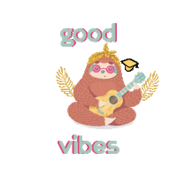 good vibes amelhorviagemdasuavida Sticker by Forma Turismo