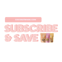 coconutwhisk food good yay yummy Sticker