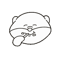 Eat Sticker