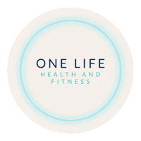 OneLifehealthfitness fitness health sparkle onelife Sticker