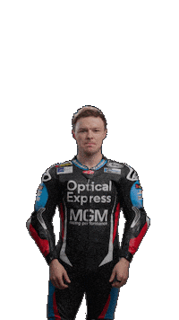 Motorcycle No Sticker by WorldSBK