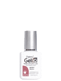 Iq Sticker by Depend Cosmetic