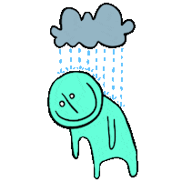 yirlim daily whimsical 몽몽이 mongmong2 Sticker