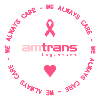 amtrans_brasil amtrans outubrorosaam amtranslogistic outuborosa Sticker