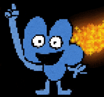 Fire Burn GIF by R74n