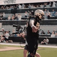 Sport Celebrate GIF by Vanderbilt Athletics