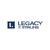Stirling Sticker by Legacy Residential Group