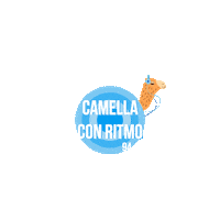 Camellaconritmo Sticker by Radio Onda Positiva