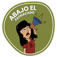 Puerto Rico Feminist Sticker by Teatro Breve