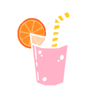 Party Pink Sticker by childrensalon