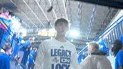 College Basketball Tulsa GIF