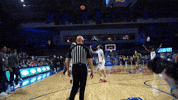 College Basketball Scream GIF
