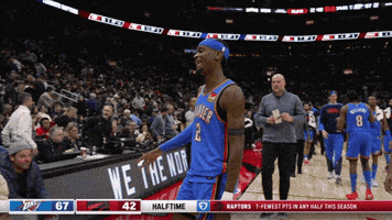 Whats Up Friends GIF by NBA