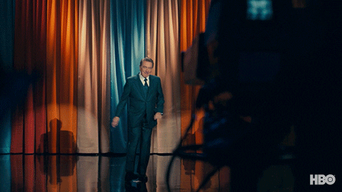 Dc Comics Dance GIF by HBO Max