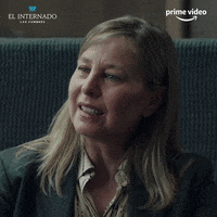 Amazon Prime Video Internado GIF by Prime Video España