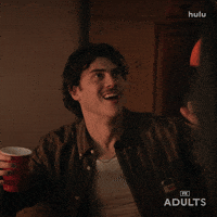 Nick Kroll Dancing GIF by Adults