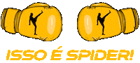 Anderson Silva Sk Sticker by Spider Kick