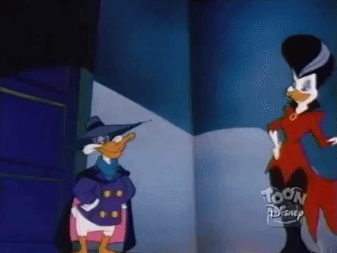 darkwing duck GIF