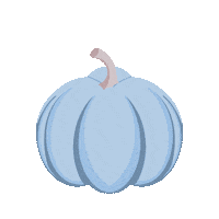 overr8ed pink halloween rainbow blue Sticker