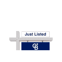 Just Listed Sticker by coldwellbankermdgoodlife
