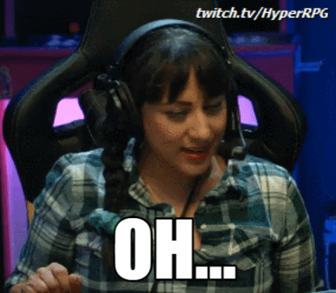 sad d&d GIF by Hyper RPG