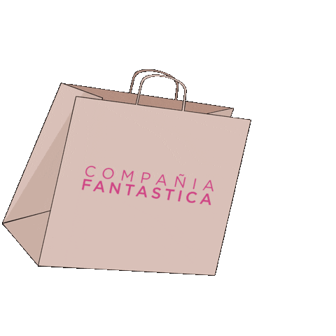 Compania_Fantastica giphyupload fashion shopping brand Sticker