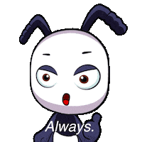 Thumb Ant Sticker by VeeFriends