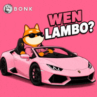 Crypto Gm GIF by BONK