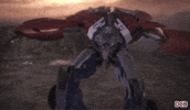 Optimus Prime Megatron GIF