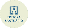 Nossa Senhora Aparecida Book Sticker by Editora Santuário