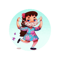 thaioconde covid corona mascara quarentena Sticker