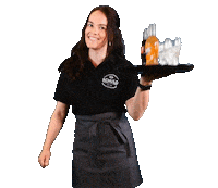 Brasserie Bakker Sticker by Bakkerij Schuld