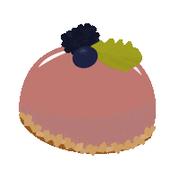 Jam Sticker by Bakker Piet