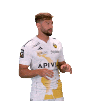 Celebration Rugby Sticker by Stade Rochelais