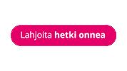 Happy Donate Sticker by Pieni ele