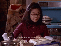 season 1 netflix GIF by Gilmore Girls 