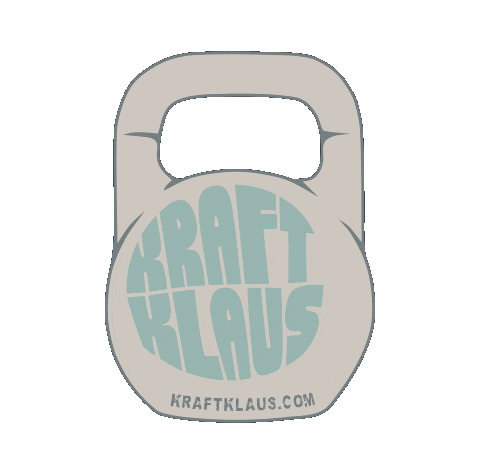 Gym Training Sticker by Kraftklaus